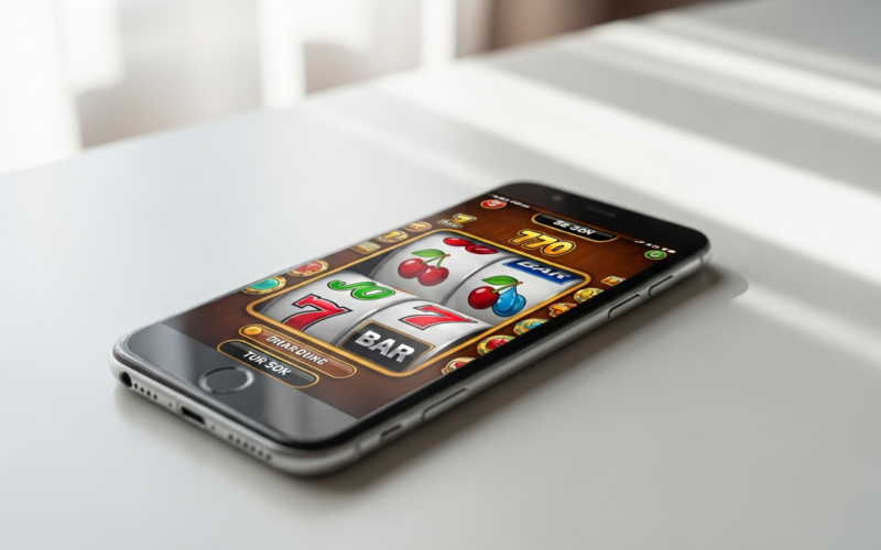 Auto-play settings and limits on slots for Indian casino users
